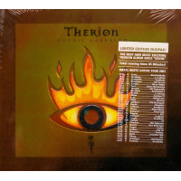 Therion - Gothic Kabbalah (LimIted Ed.) (2 CD)