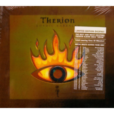 Therion, Gothic Kabbalah (LimIted Ed.) (Digipak) (2 CD)