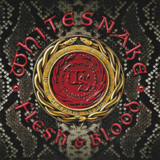 Whitesnake - Flesh & Blood (CD)