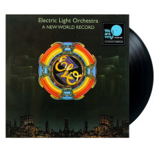 ELO (Electric Light Orchestra), A New World Record (LP)