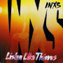 INXS, Listen Like Thieves (Canada) (Ins.) (G/F) (LP)