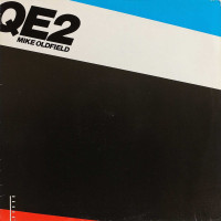 Mike Oldfield - QE2 (Ins.) (LP)