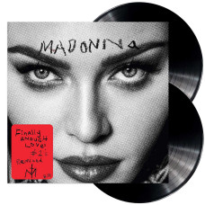Madonna - Finally Enough Love (2 LP) Madonna - Finally Enough Love (2 LP)