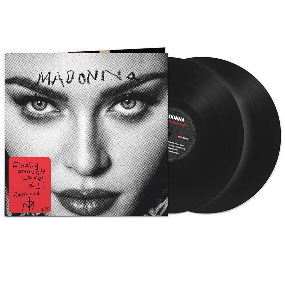 Madonna - Finally Enough Love (2 LP)