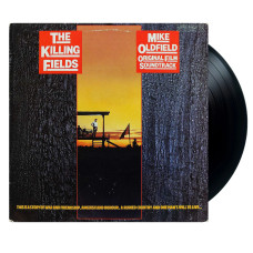 Mike Oldfield, The Killing Fields | Original Film Soundtrack (Canada) (LP)