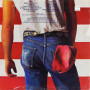 Bruce Springsteen, Born In The U.S.A. (Canada) (Ins.) (LP)