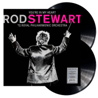 Rod Stewart - You're In My Heart With The Royal Philharminic Orchestra (2 LP)