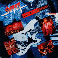 Sweet, Live At The Marquee (Incl. 4 Brand New Studio Tracks) (G/F) (2 LP)