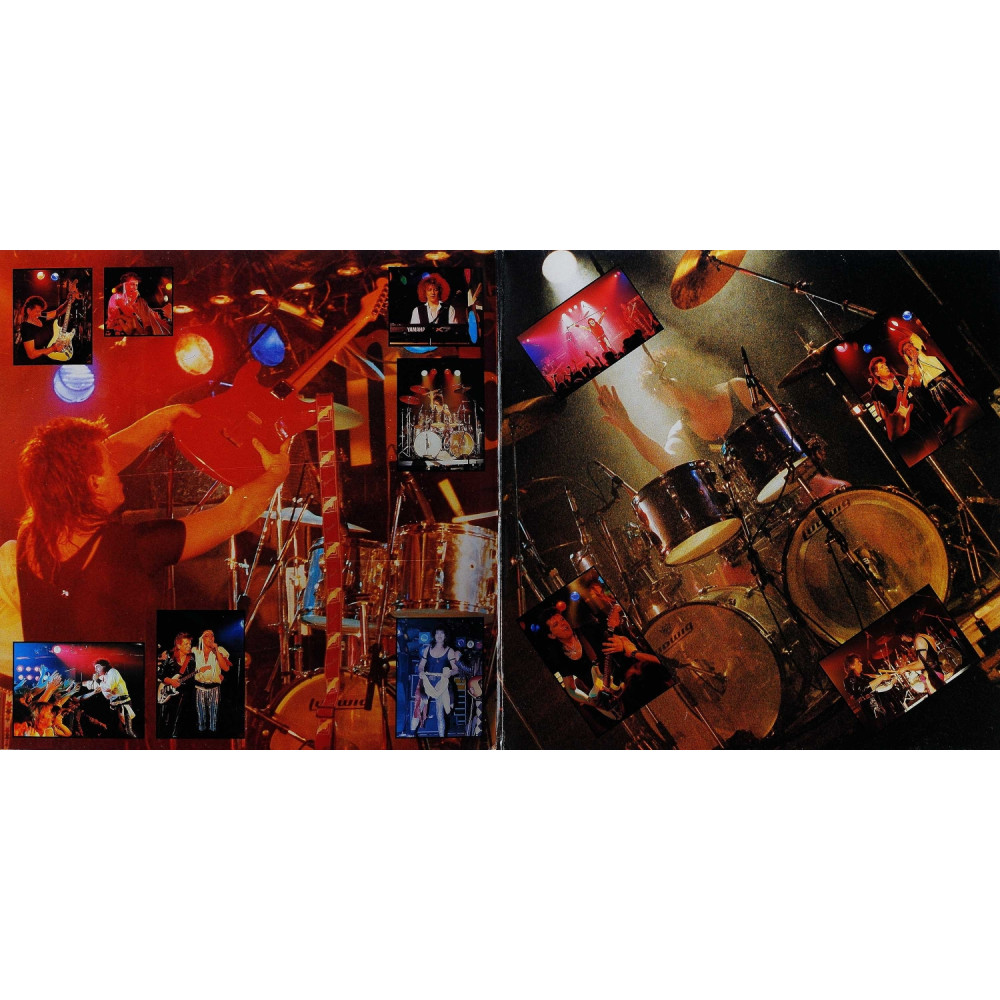 Sweet, Live At The Marquee (Incl. 4 Brand New Studio Tracks) (G/F) (2 LP)