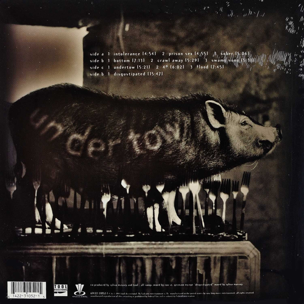 Tool - Undertow (2LP)