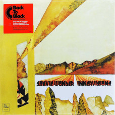 Stevie Wonder, Innervisions (1973) (180 Gram Heavyweight Vinyl) (G/F) (LP)