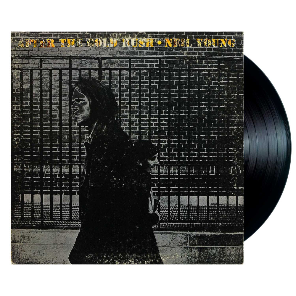 Neil Young - After The Gold Rush (G/F) (LP)