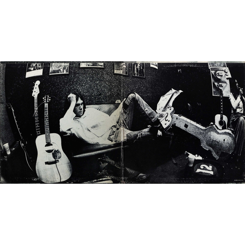 Neil Young - After The Gold Rush (G/F) (LP)