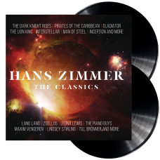 Hans Zimmer - The Classics (2LP) Hans Zimmer - The Classics (2LP)