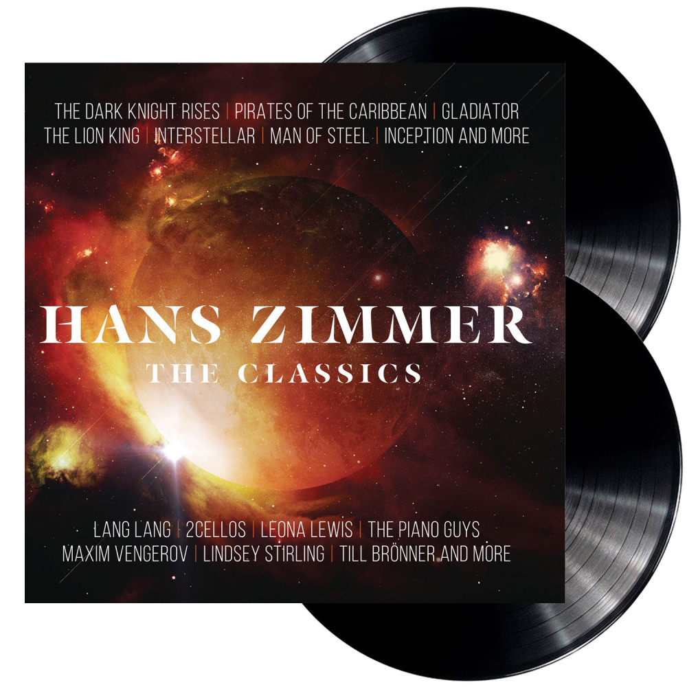 Hans Zimmer - The Classics (2 LP)