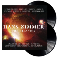 Hans Zimmer - The Classics (2 LP)