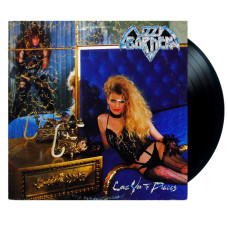 Lizzy Borden, Love You Pieces (Ins.) (LP)