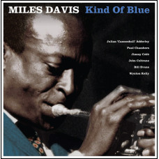 Miles Davis, Kind Of Blue (1959) (LP)