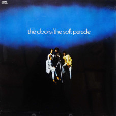 The Doors, The Soft Parade (1969) (G/f) (180Gr. Vinyl) (LP)