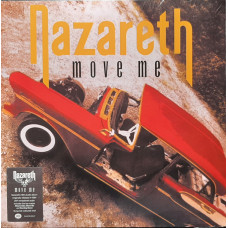 Nazareth, Move Me (1994) (Burgundy Coloured Vinyl) (LP)