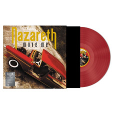 Nazareth - Move Me (Burgundy Coloured Vinyl) (LP)
