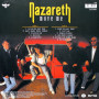 Nazareth - Move Me (Burgundy Coloured Vinyl) (LP)