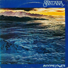 Santana, Moonflower (1St Press) (G/f) (Ins.) (2 LP)