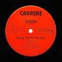 Saxon, Strong Arm Of The Law (1St Press) (Ins.) (LP)