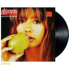 Saxon - Innnocence In Excuse (1St Press) (LP)