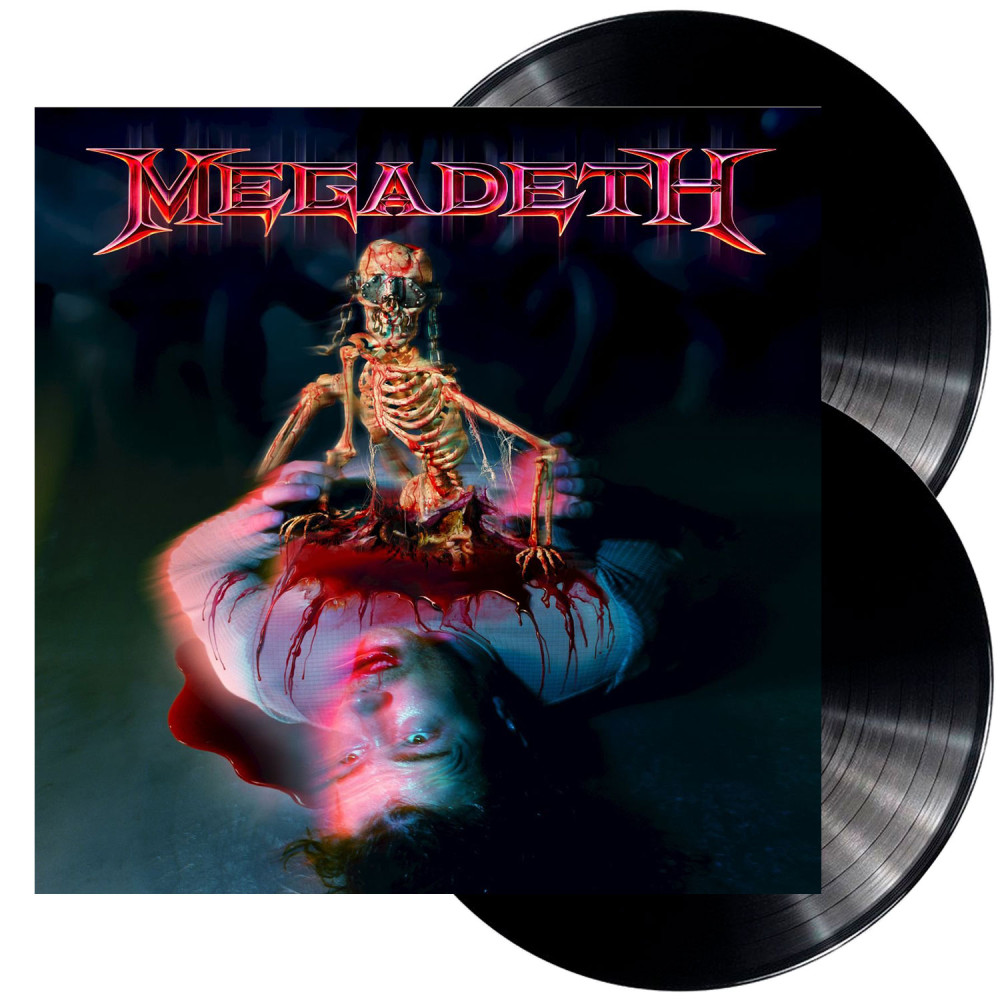 Megadeth - The World Needs A Hero (2LP)