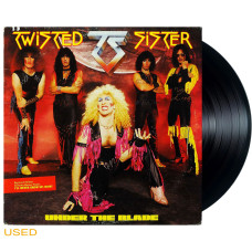 Twisted Sister - Under The Blade (LP)