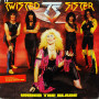 Twisted Sister, Under The Blade (USA) (Incl. Bonus Track) (Ins.) (LP)