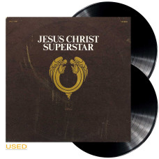 Andrew Lloyd Webber and Tim Rice – Jesus Christ Superstar (1St Press) (2LP)