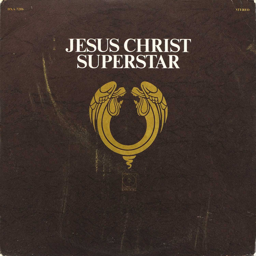 Webber / Rice - Jesus Christ Superstar (1St Press) (USA) (G/f) (2LP)