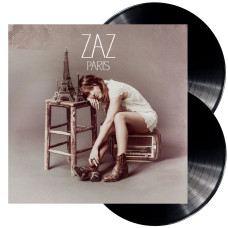 Zaz - Paris (2LP)