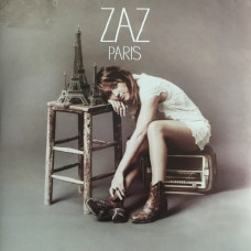 Zaz, Paris (G/f) (2 LP)