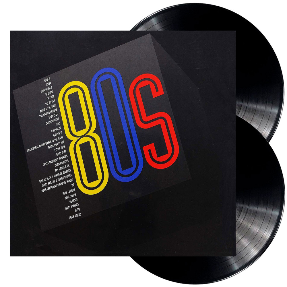 Various – 80s (2LP)