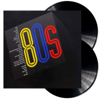 Various – 80s (2LP)