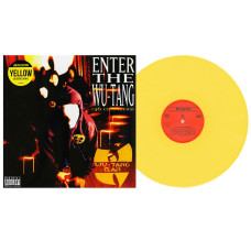 Wu-Tang Clan - Enter The Wu-Tang (36 Chambers) (LP)