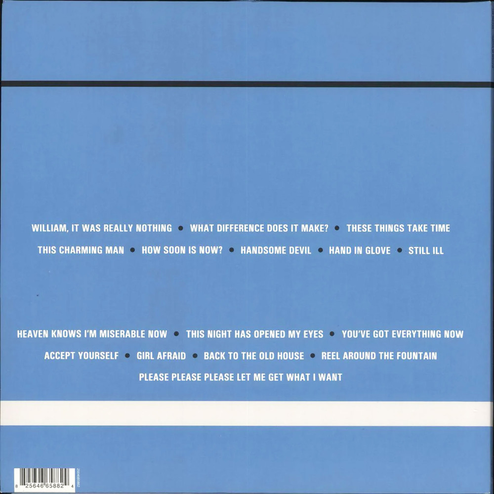 The Smiths - Hatful Of Hollow (LP)