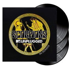 Scorpions - MTV Unplugged In Athens (3LP)