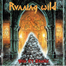 Running Wild, Pile Of Skulls (1992) (The Original Classic Album Remastered With Bonus Tracks 180Gsm Vinyl) (G/F) (2 LP)