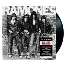 Ramones, Ramones (1976) (180 Gram Vinyl) (LP)