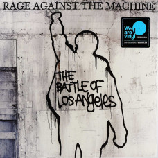 Rage Against The Machine, The Battle Of Los Angeles (1999) (180 Gram Vinyl) (LP)