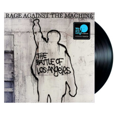 Rage Against The Machine - The Battle Of Los Angeles (LP)