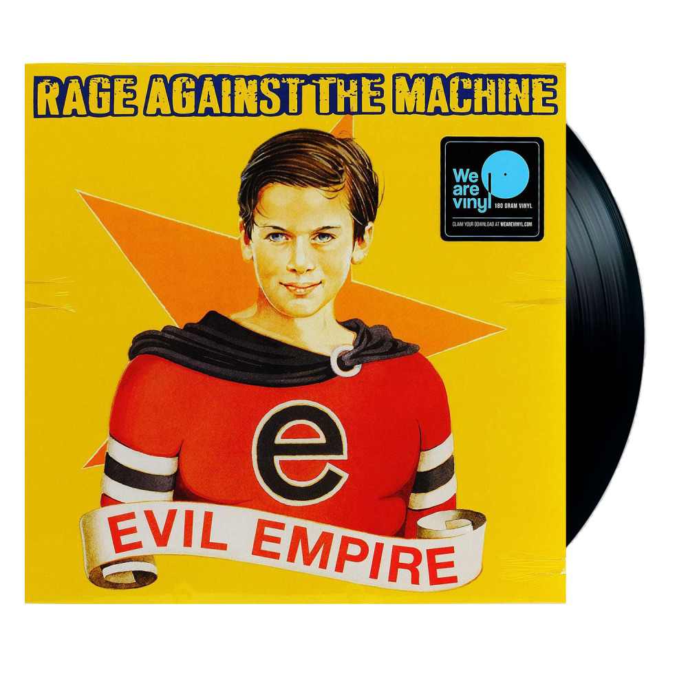 Rage Against The Machine - Evil Empire (LP)