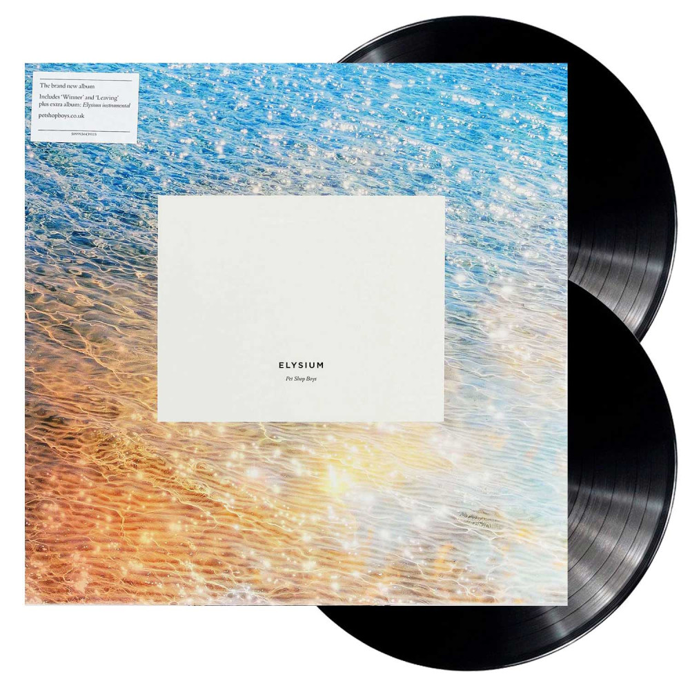 Pet Shop Boys - Elysium (2LP)