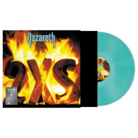 Nazareth - 2XS | Coloured Aqua Vinyl (LP)