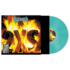 Nazareth - 2XS | Coloured Aqua Vinyl (LP)