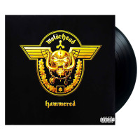 Motorhead - Hammered (LP)